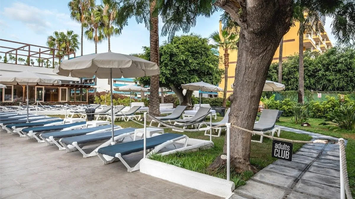 Be Live Adults Only Tenerife