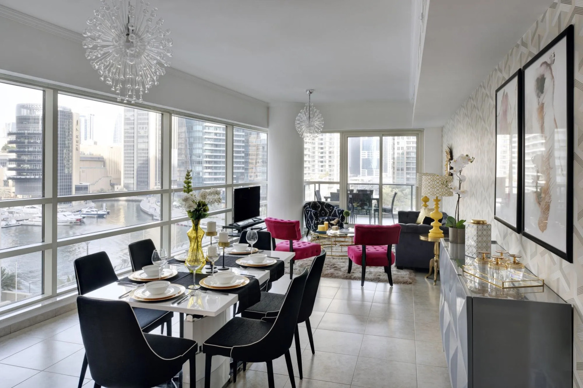 Dream Inn Apartments - Al Sahab