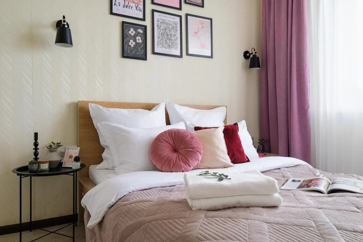 Апартаменты на проезде Тверецком 16 корпус 2