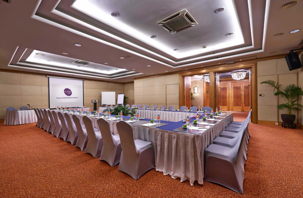 Corus Hotel Kuala Lumpur