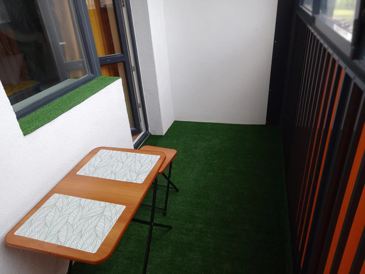 Апартаменты на улице Адмирала Черокова