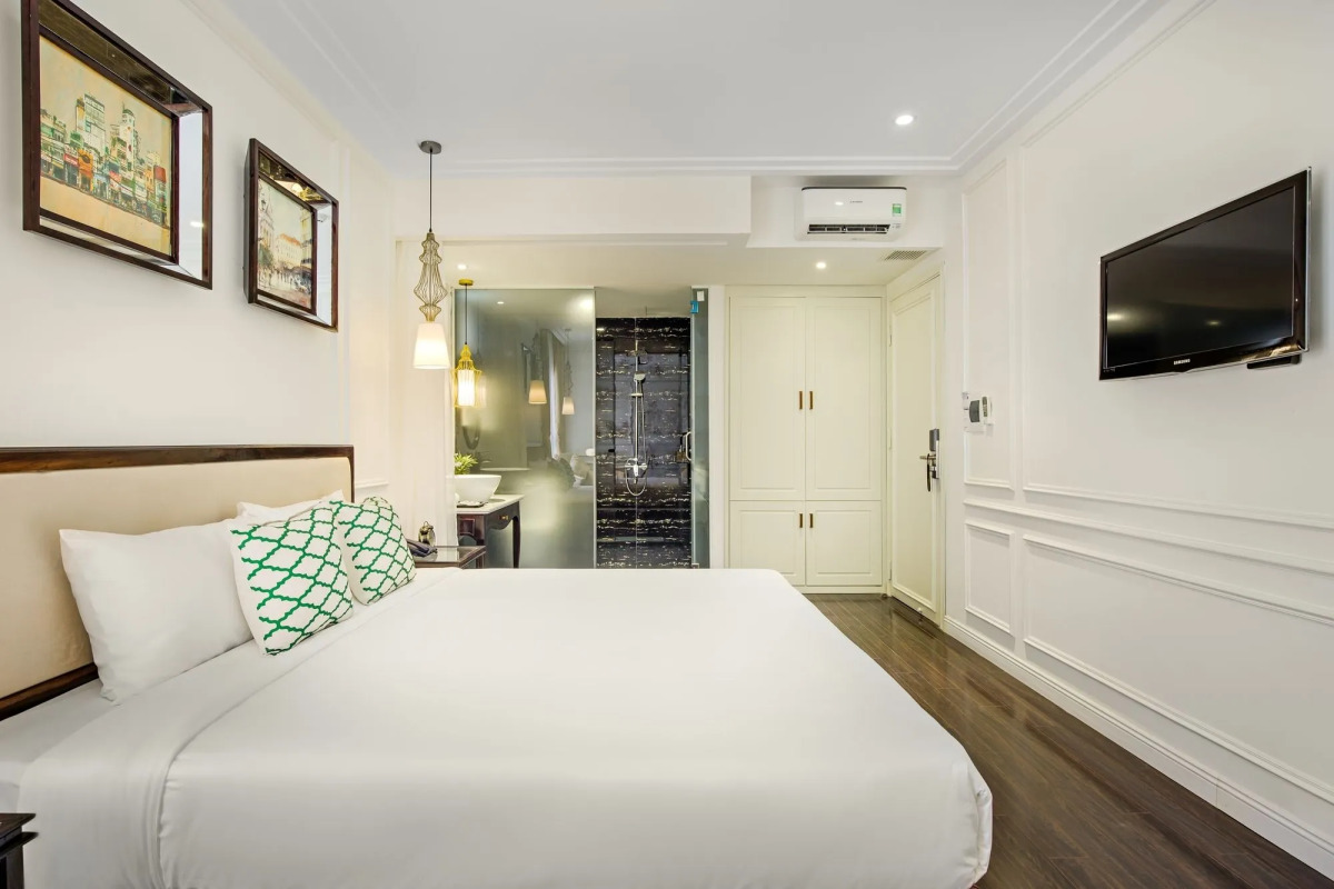 The Herriott Hotel & Suite Danang