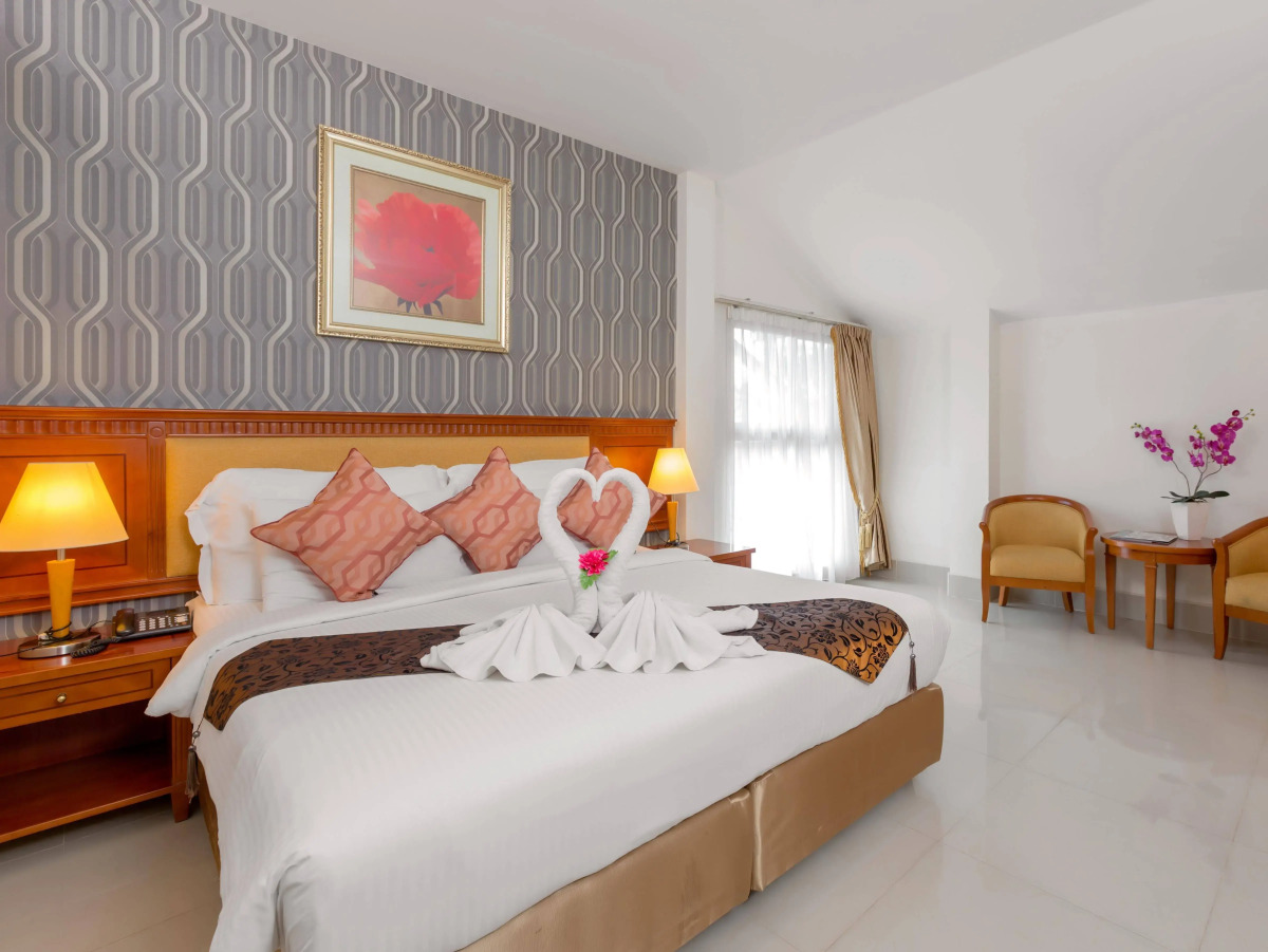 The Golden Ville Boutique Hotel & Spa