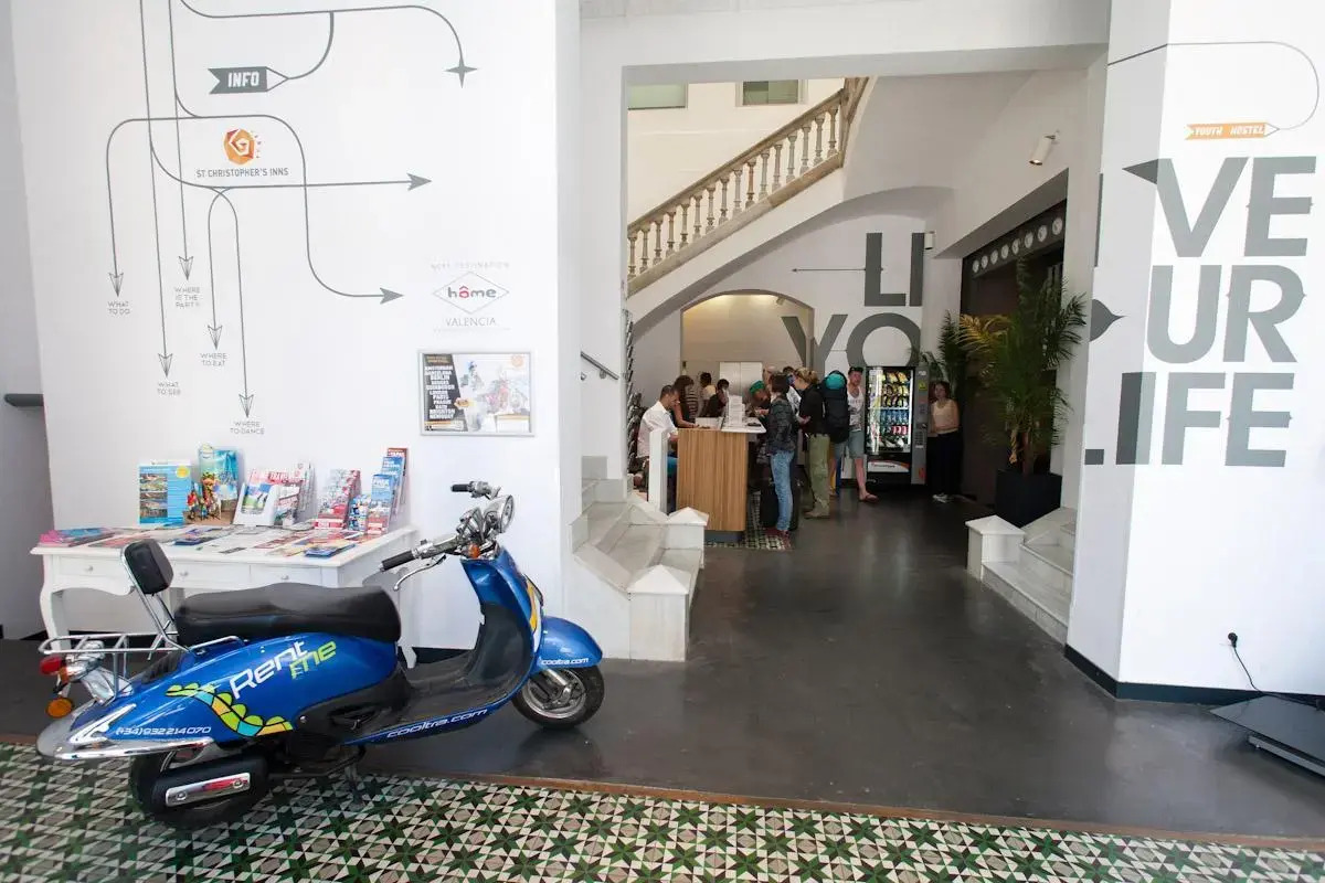 St Christopher's Inn, Barcelona - Hostel