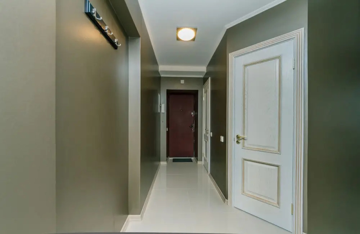 Apartment Kiev Lesi Ukrainki