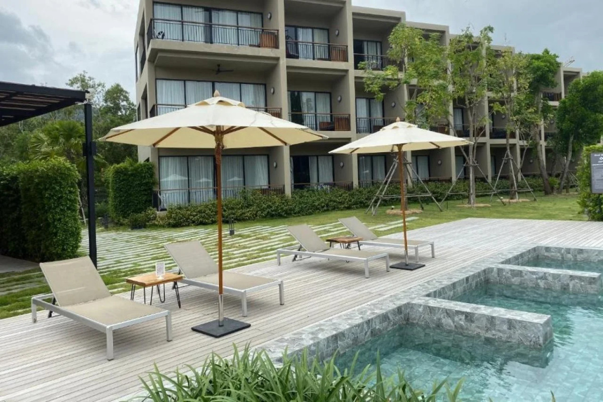 The Gallery Hotel Nai Harn