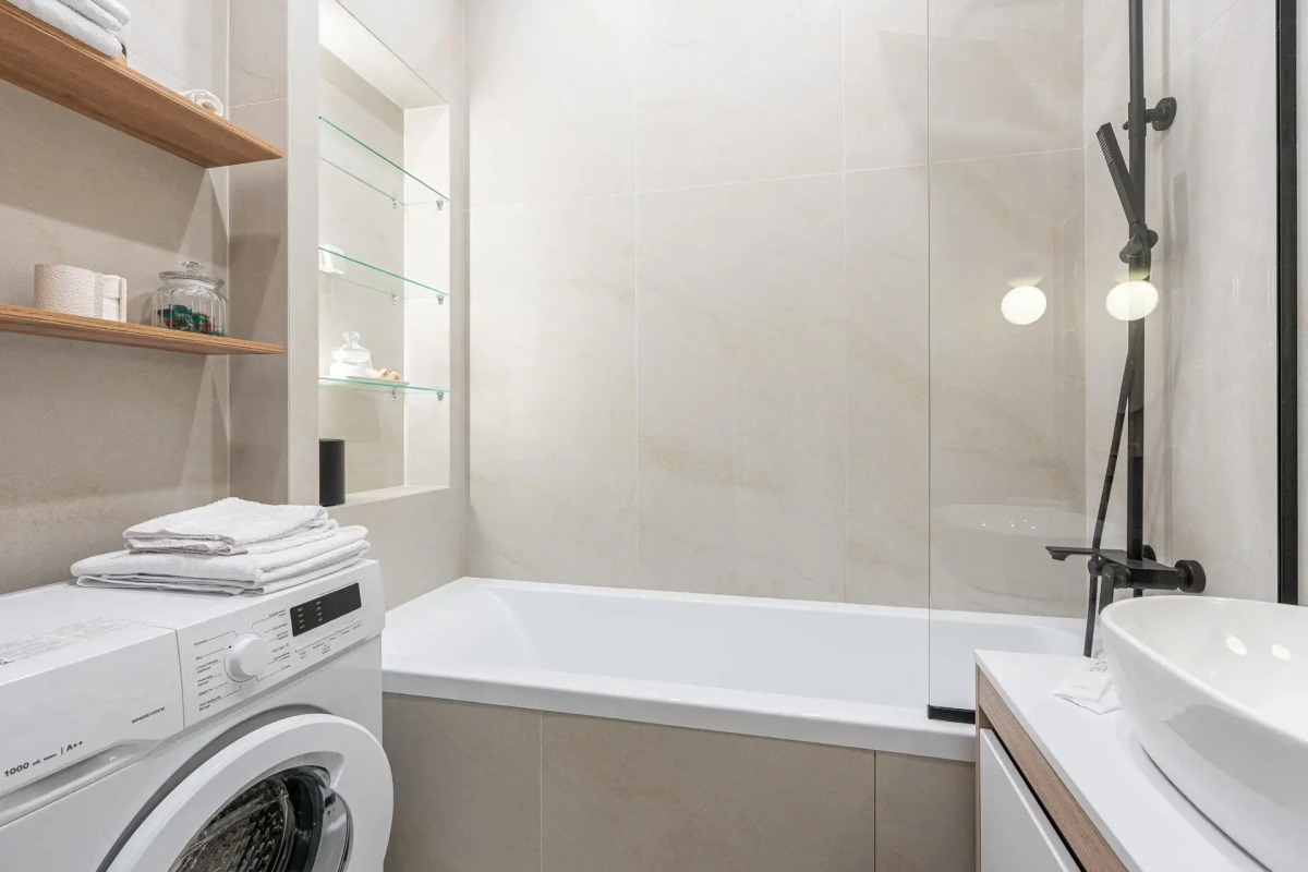 Апартаменты на улице Баумана 26