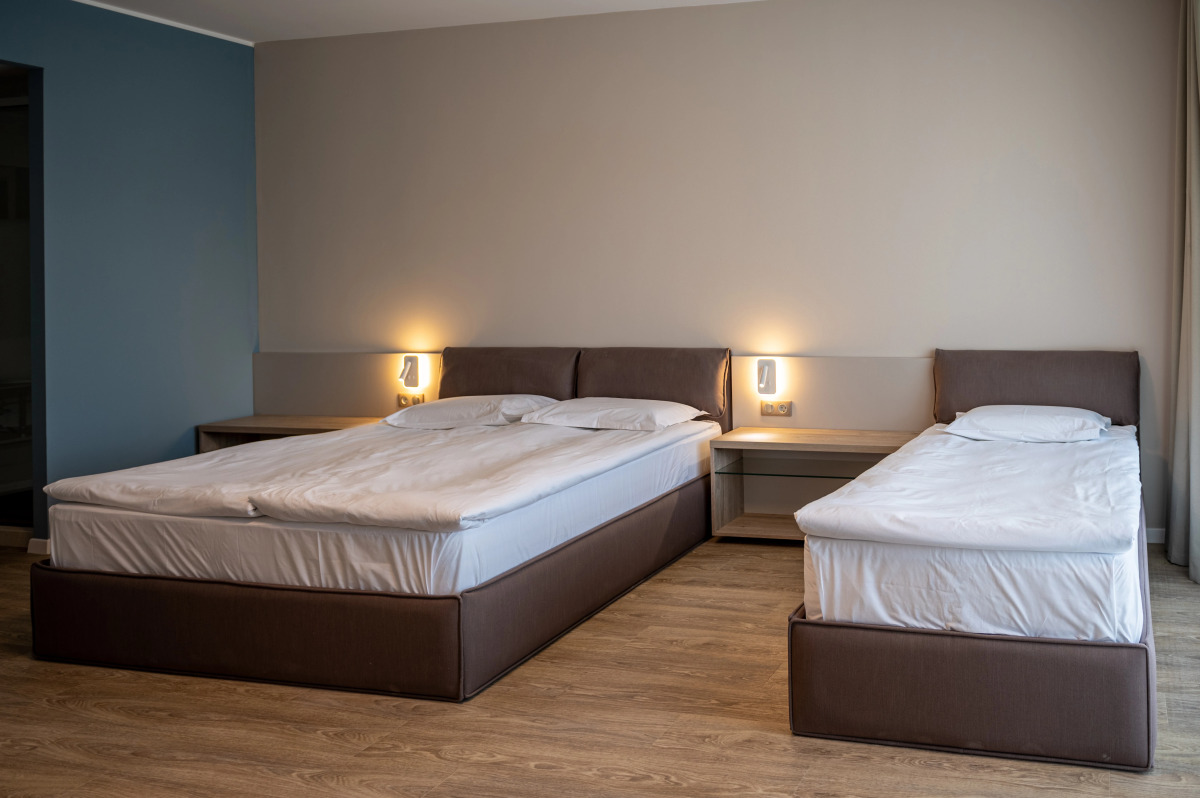 Hotel Romance & Family Suites