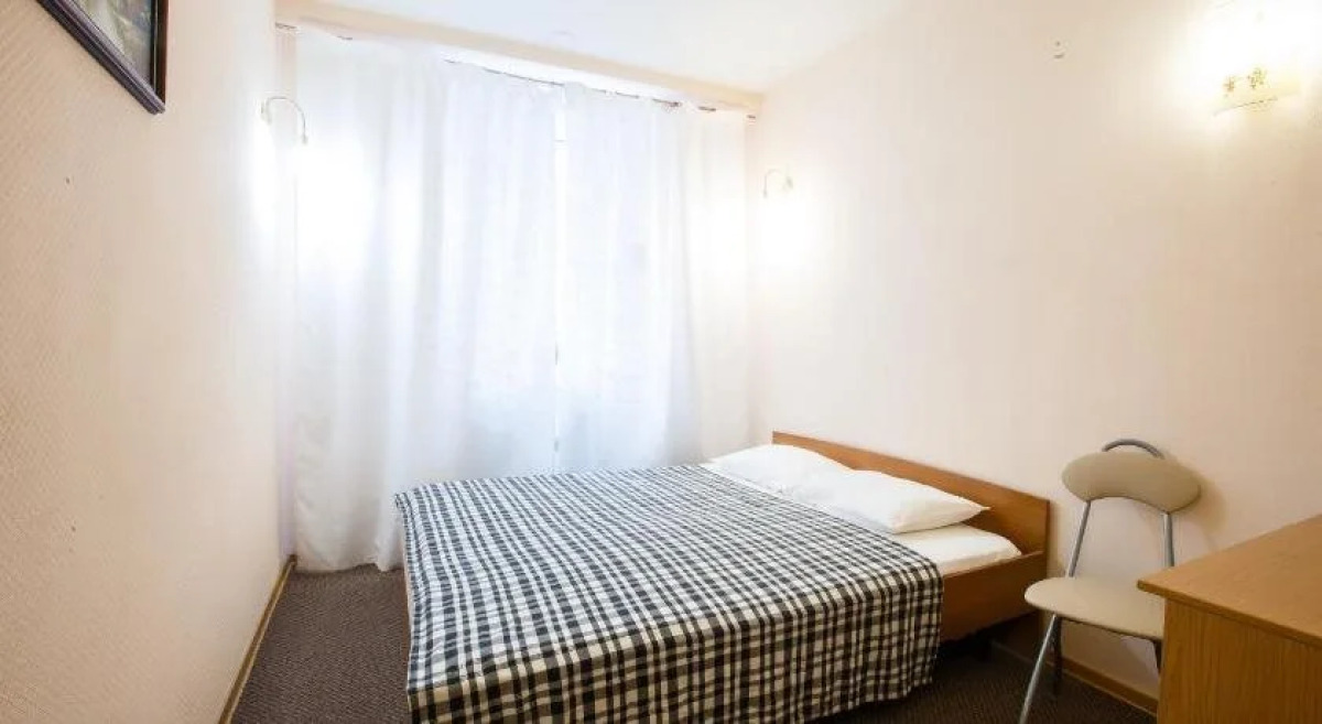 Меблированные комнаты Пушкин