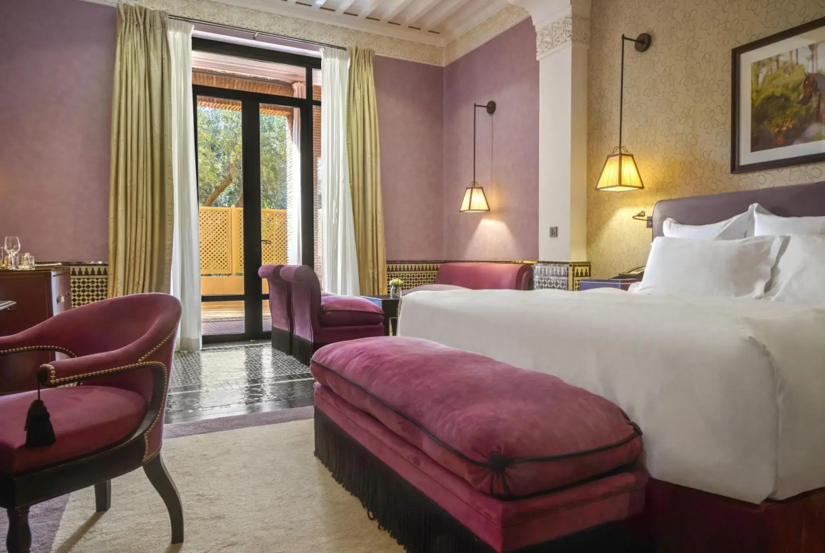 Selman Marrakech
