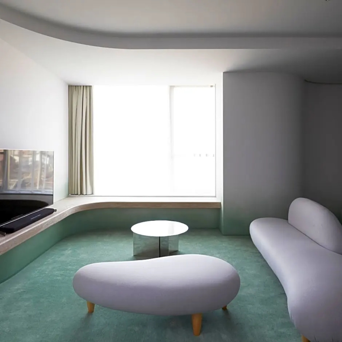 Отель The Screen