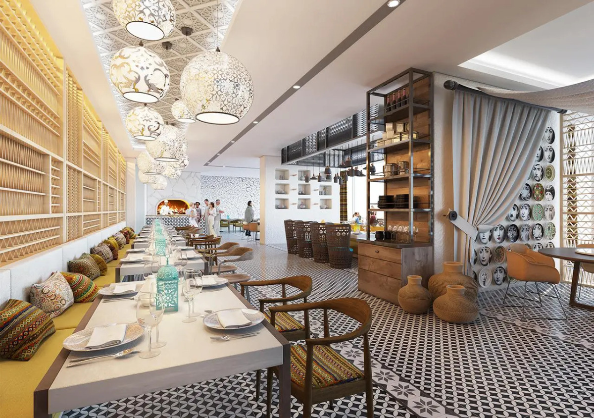 Courtyard by Marriott Al Barsha, Dubai