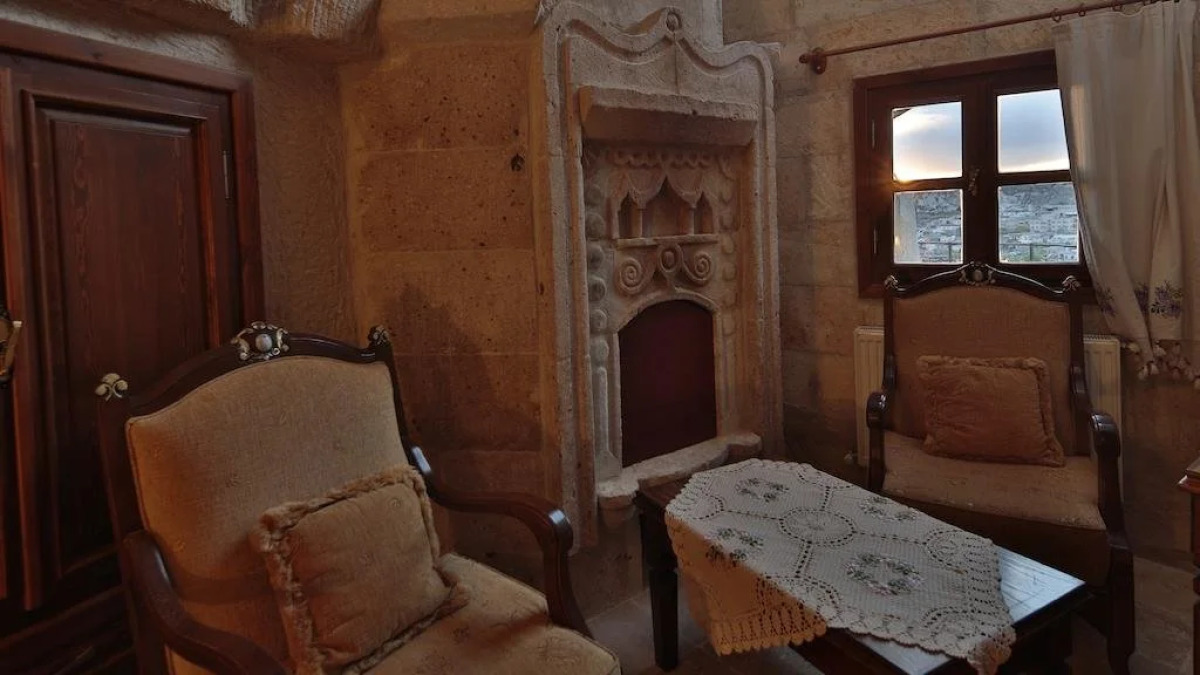 Vezir Cave Suites