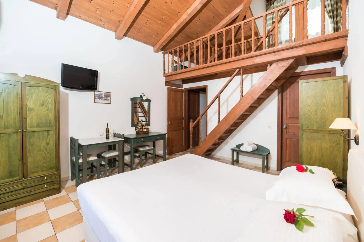 Sea View Village - Studios & Apartments