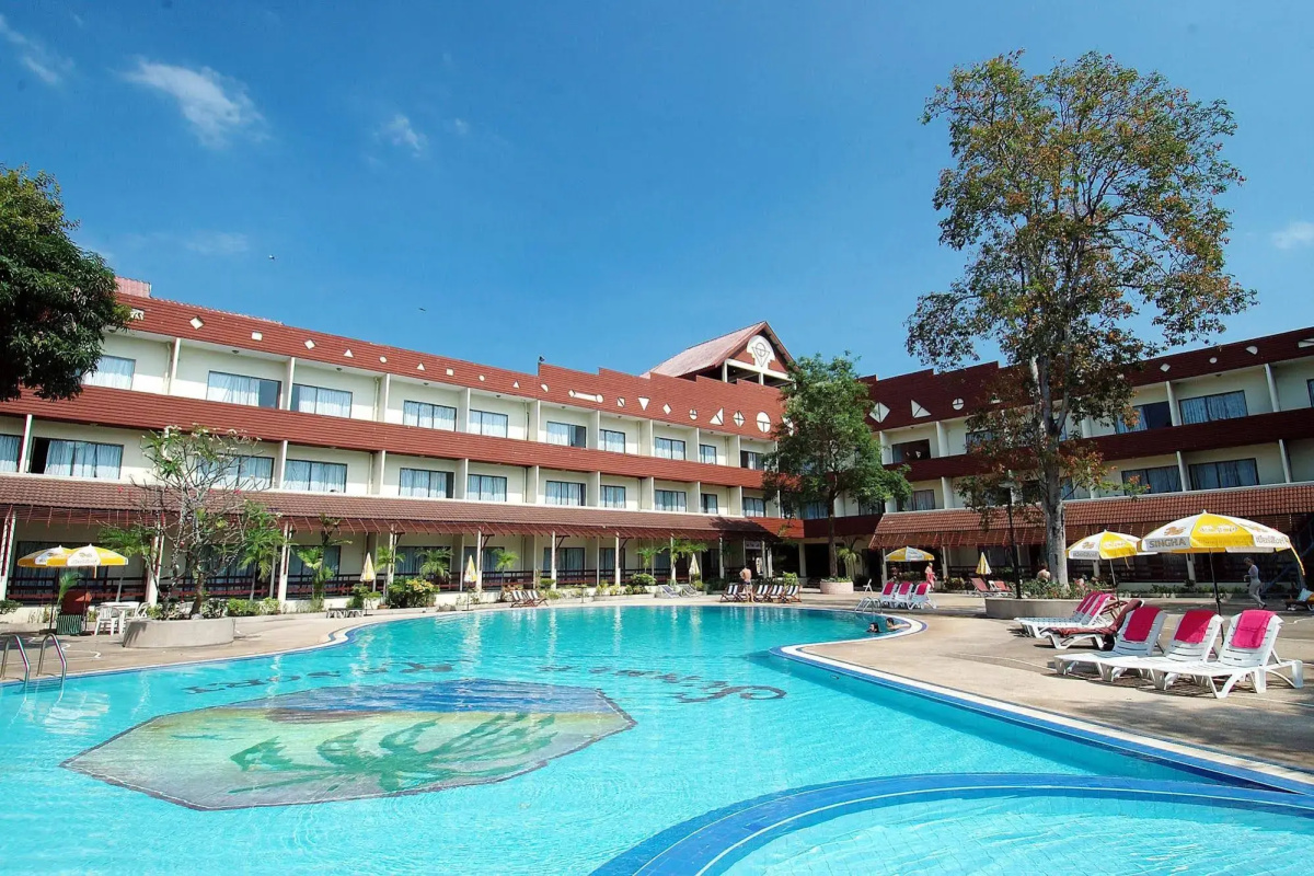 Pattaya Garden Resort