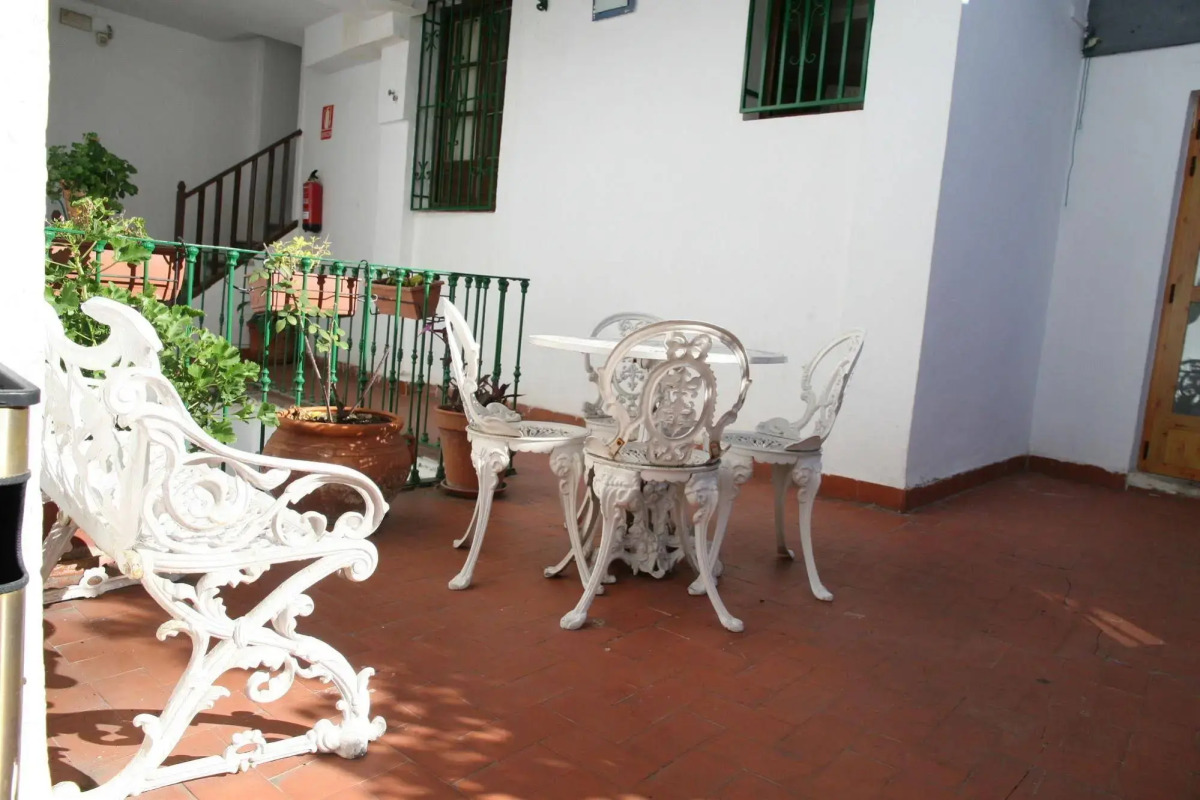 Pensión San Joaquín