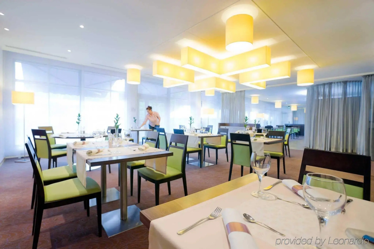 Novotel Poznan Malta