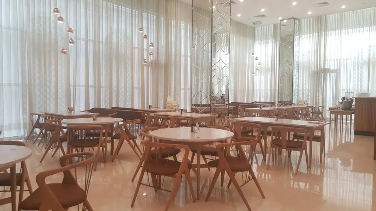 T-Ritz Saigon Hotel & Apartment