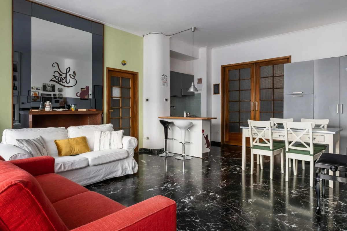 Boldrini Apartment With Balcony by Wonderful Italy