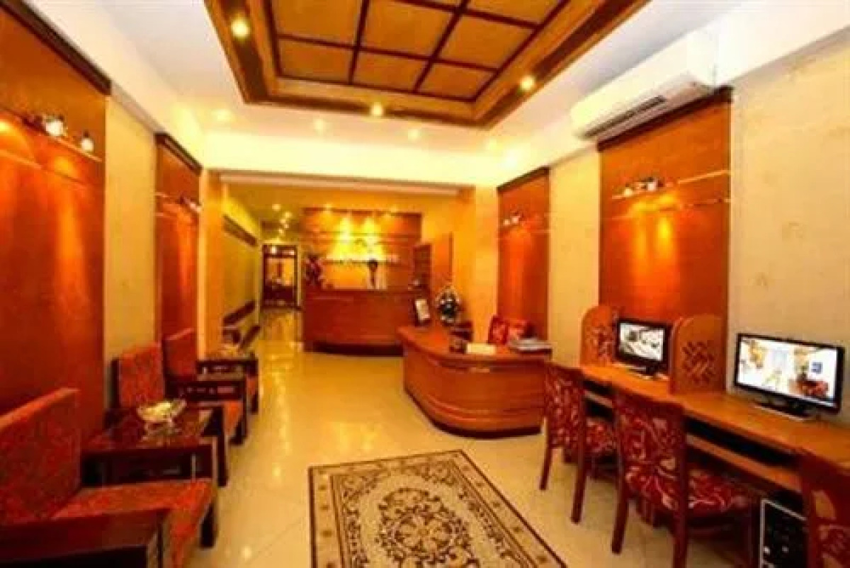 Asian Legend Hotel Hanoi