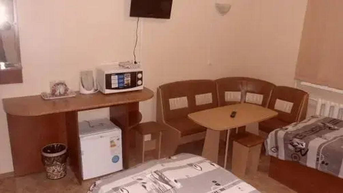 Тихая гавань