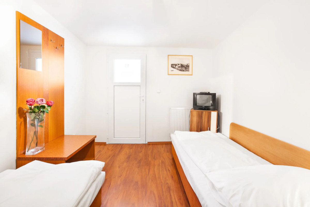 Apartment House Zizkov