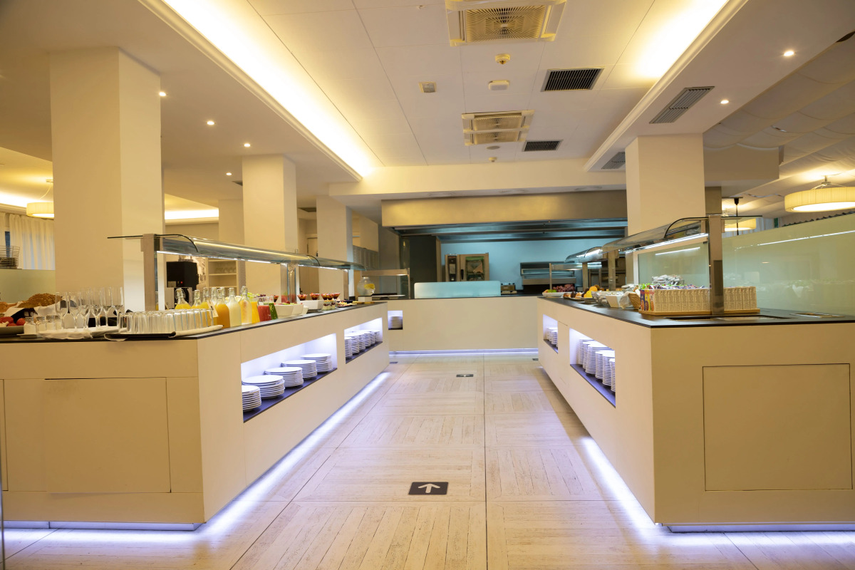 Hotel Dwo Les Palmeres