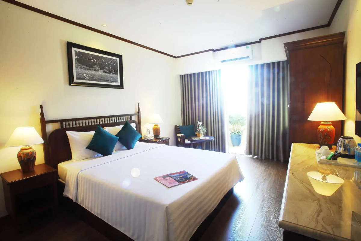 Tran Vien Dong Hotel