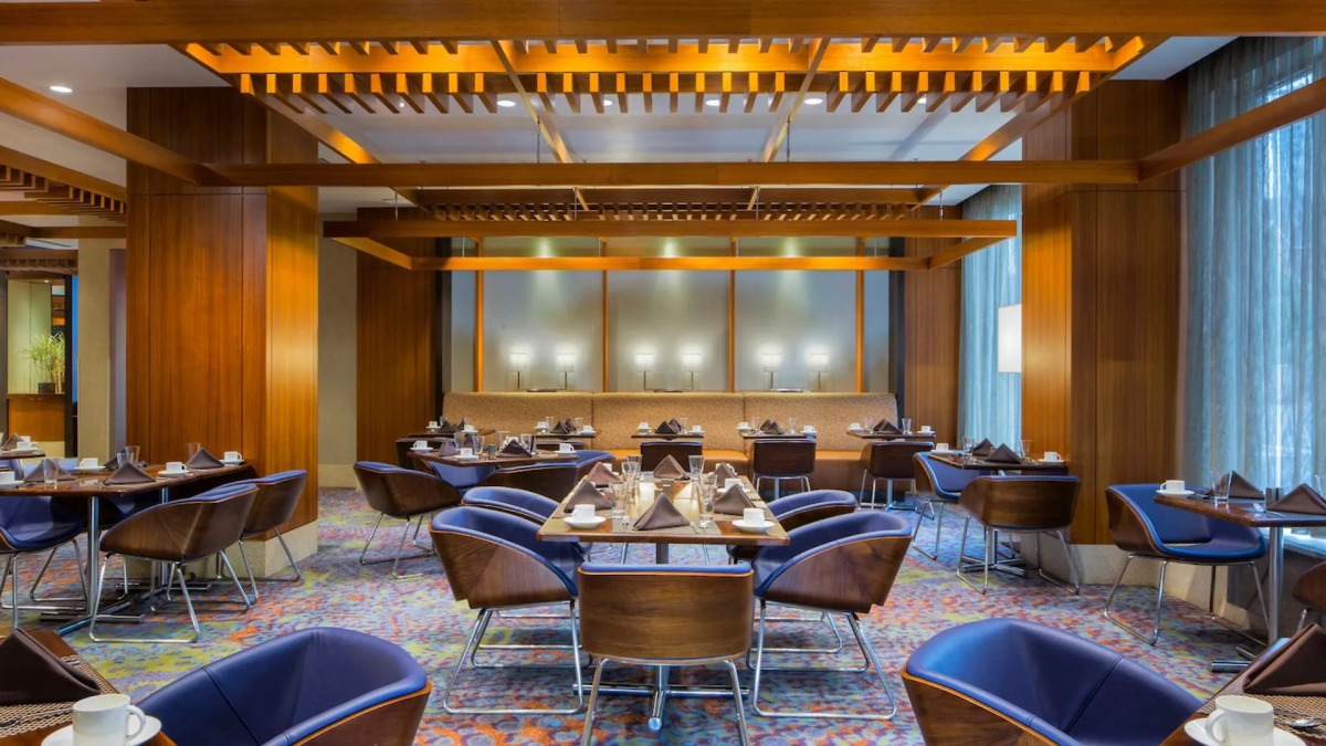 The Westin Jersey City Newport