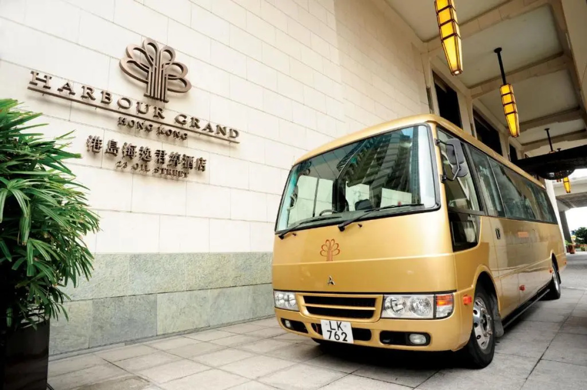 Harbour Grand Hong Kong