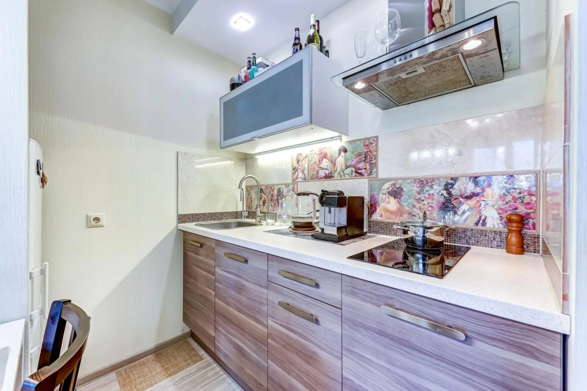 Апартаменты на Лыжном переулке 4 корпус 3