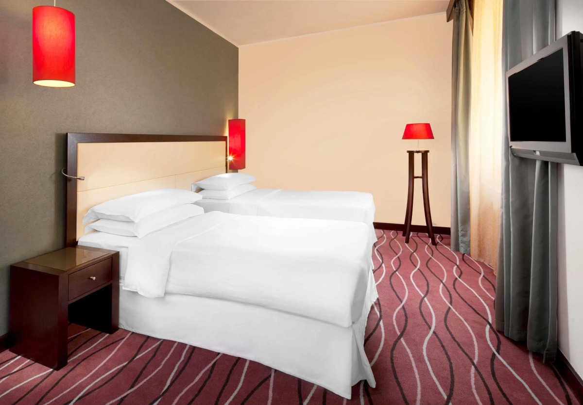 Radisson Blu Hotel, Prague