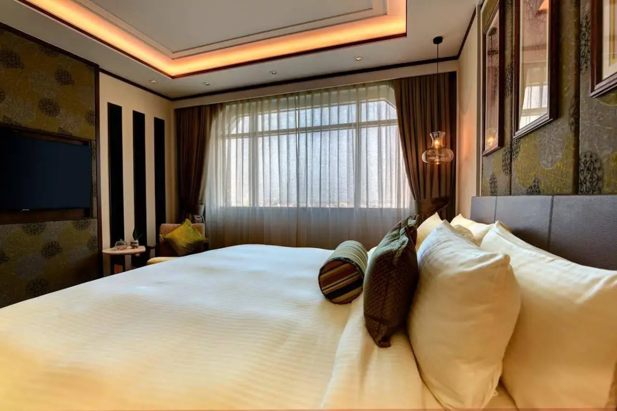 Tajview,Agra-IHCL SeleQtions