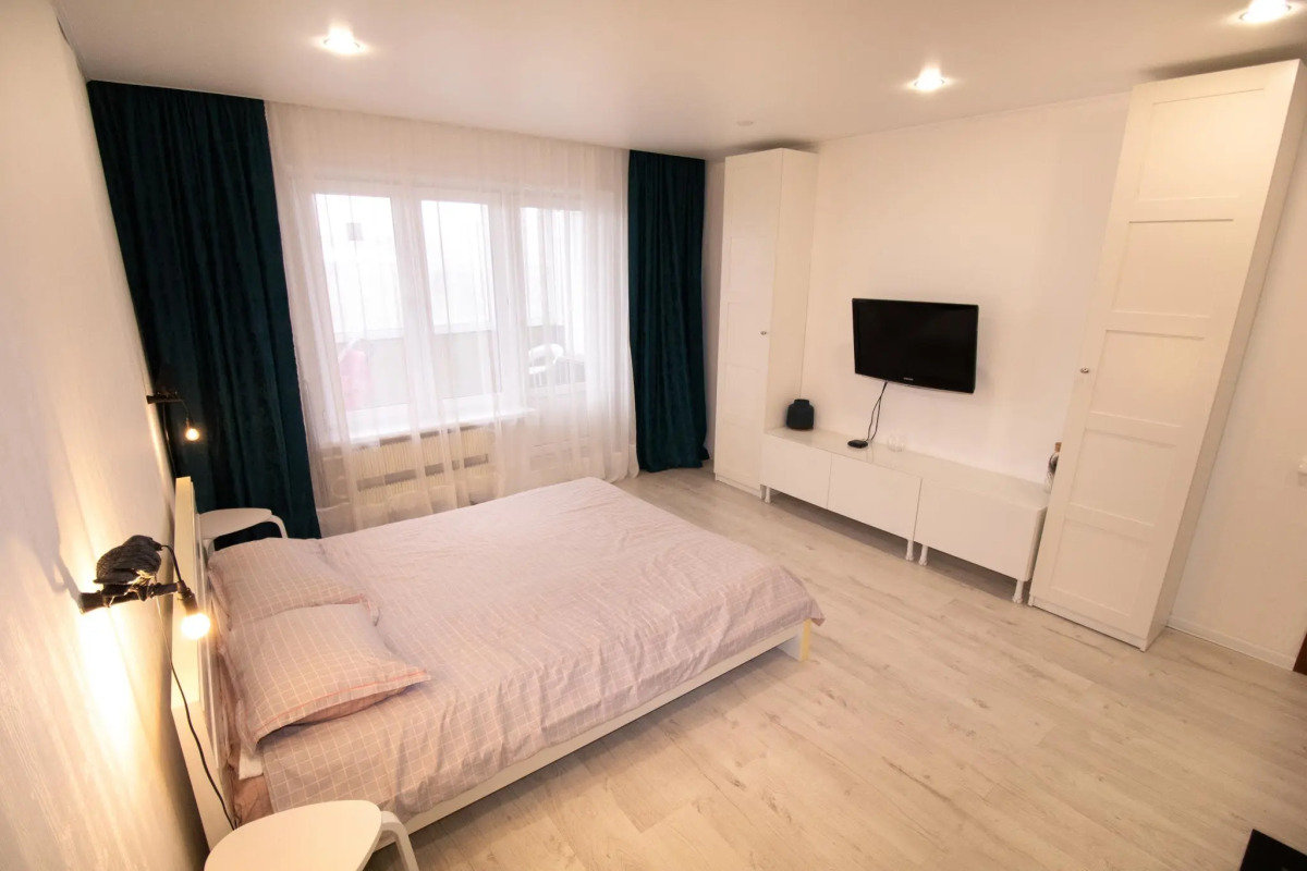 Апартаменты на улице Зои и Александра Космодемьянских