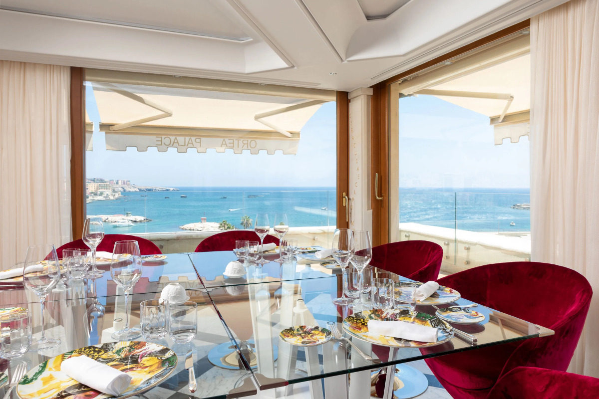 Ortea Palace Hotel, Sicily, Autograph Collection