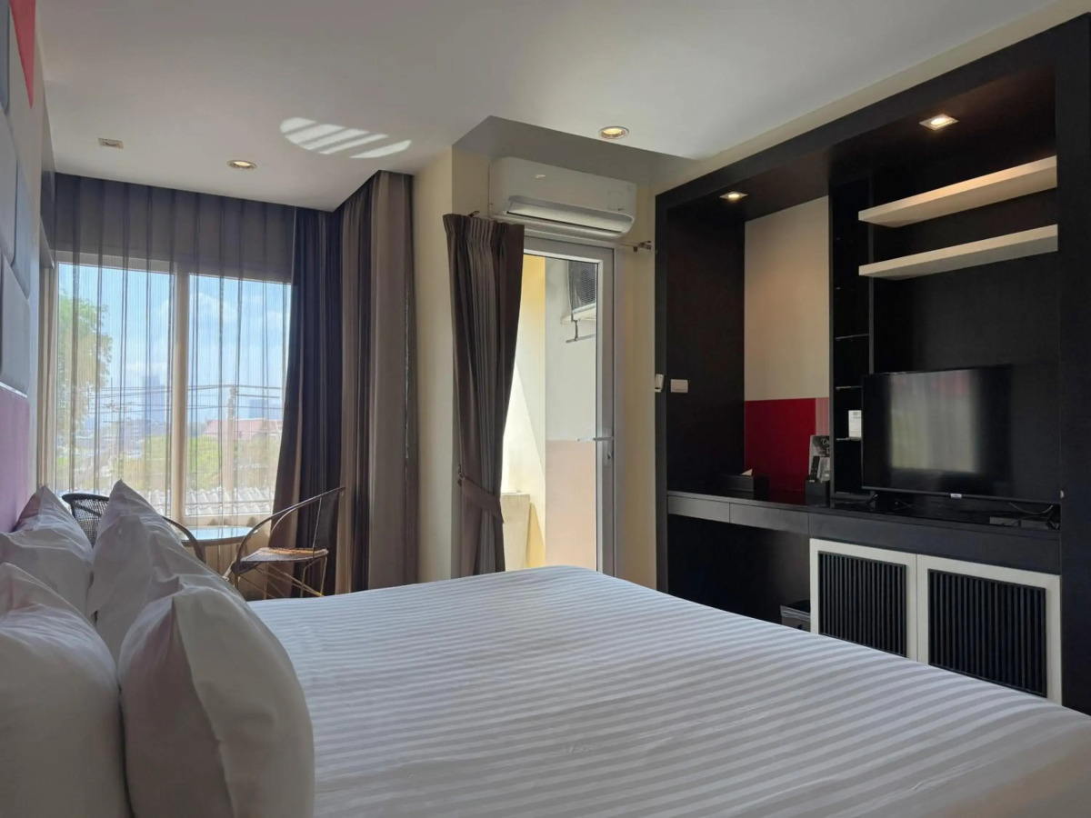 The Sunreno Hotel Bangkok