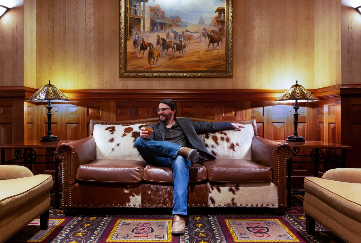 The Driskill, in The Unbound Collection by Hyatt