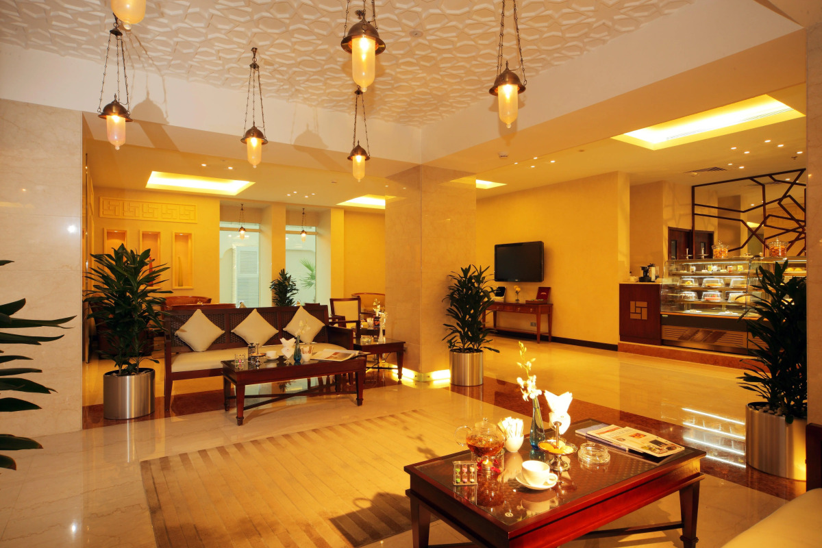 Crowne Plaza Jeddah by IHG