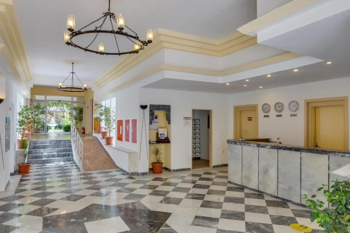 Natur Garden Hotel