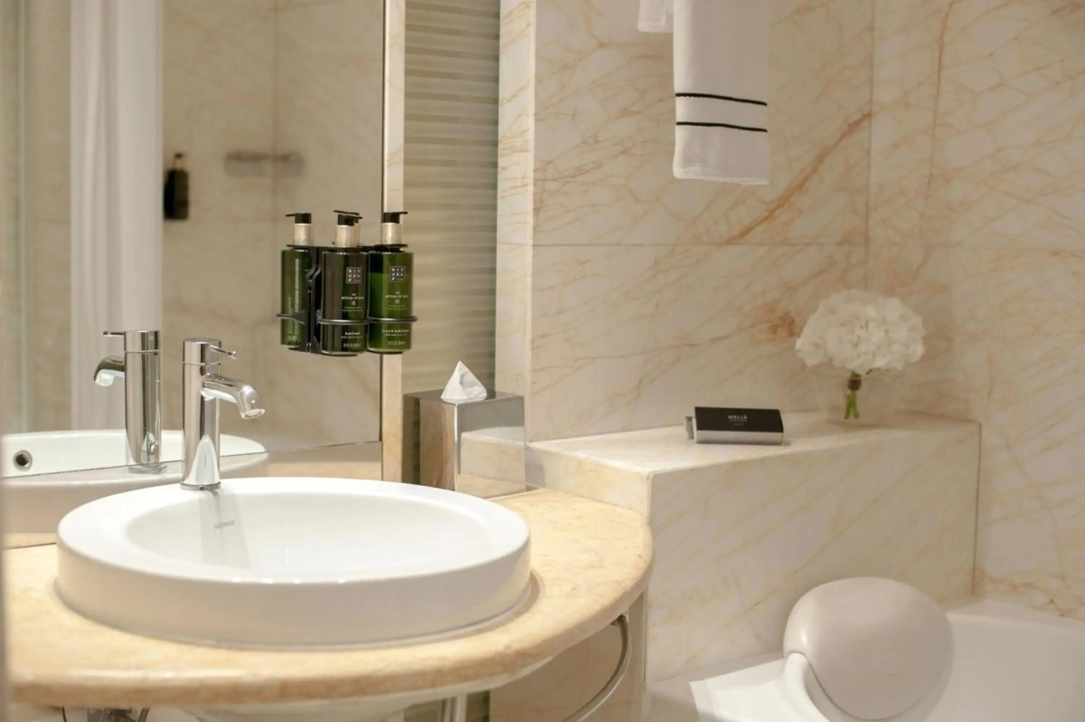 Отель Melia Athens