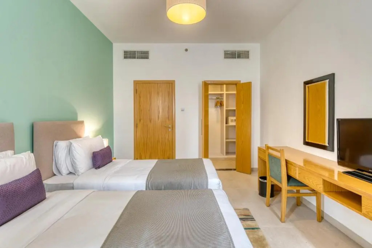 Grand Heights Dubai Hotel Apartments