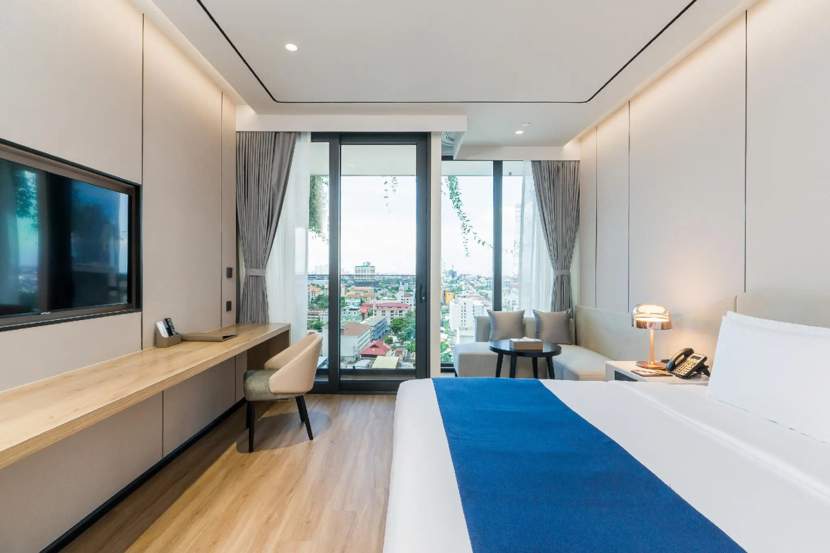 Arbour Hotel And Residence Pattaya