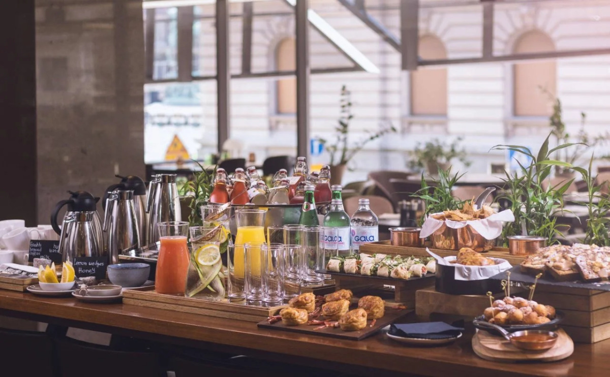 Courtyard Marriott Belgrade City Center