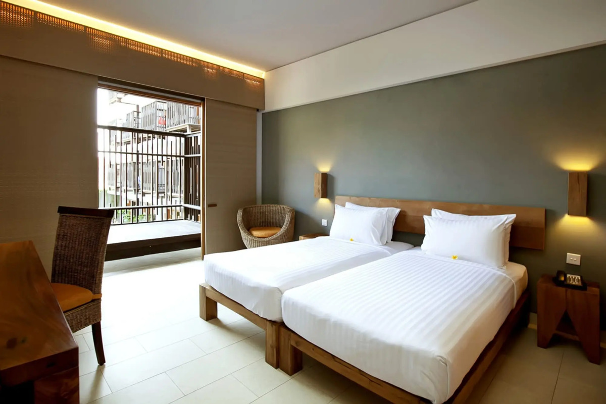 THE 1O1 Bali Oasis Sanur