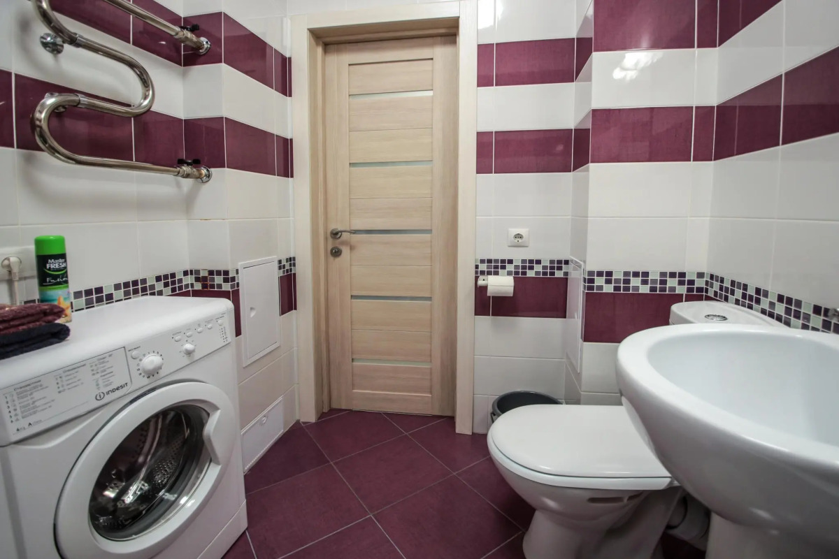 Апартаменты на улице Немировича-Данченко 144/1