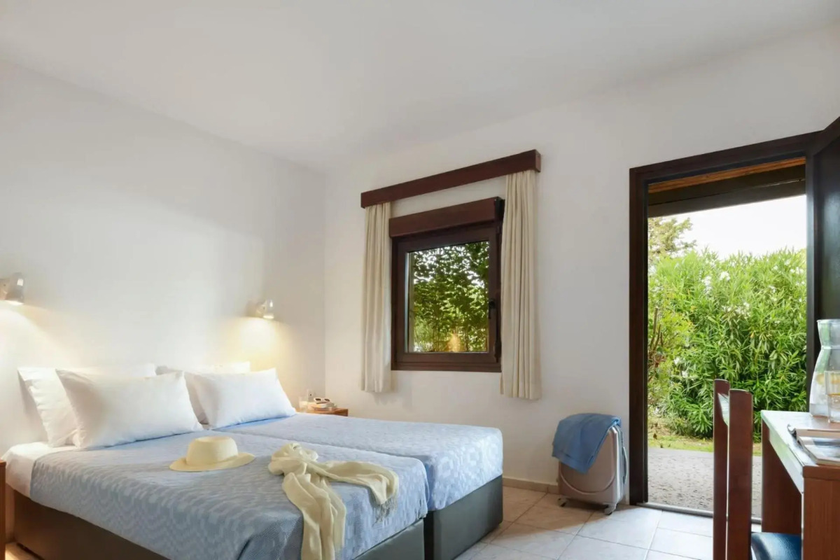 Olympios Zeus Hotel Bungalows