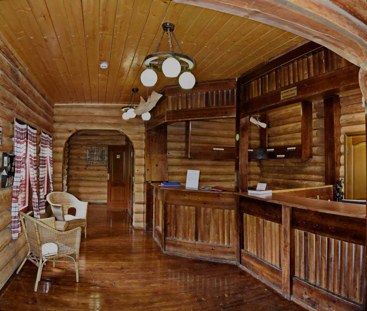 Соловки-отель