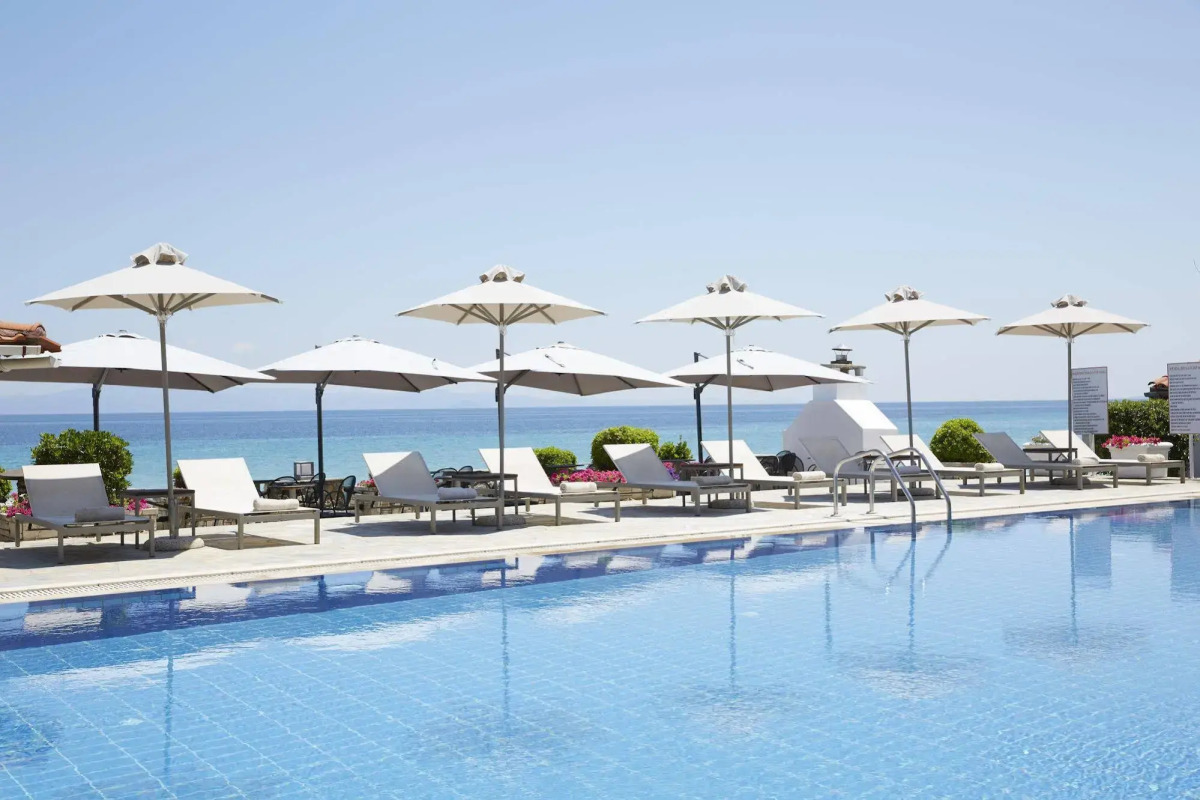 Ammon Zeus Luxury Beach Hotel