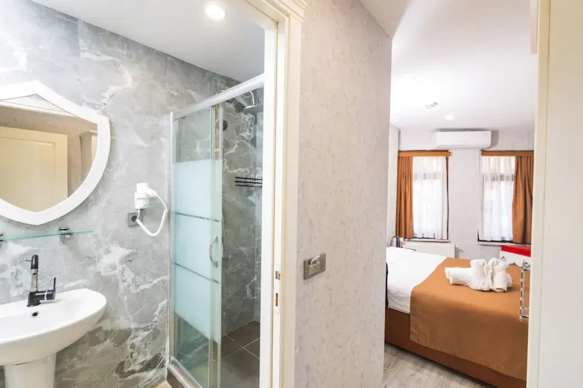 Kupa Pension Old City