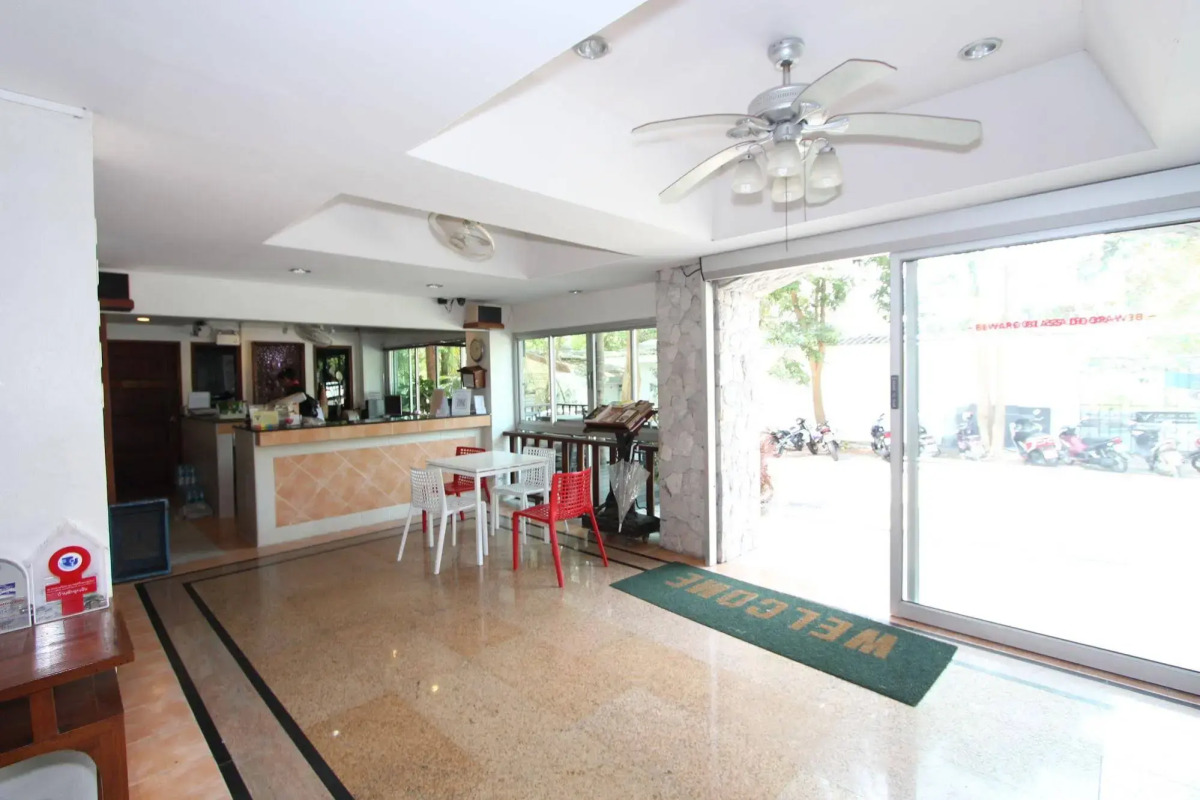Bella Villa Pattaya 3rd Road
